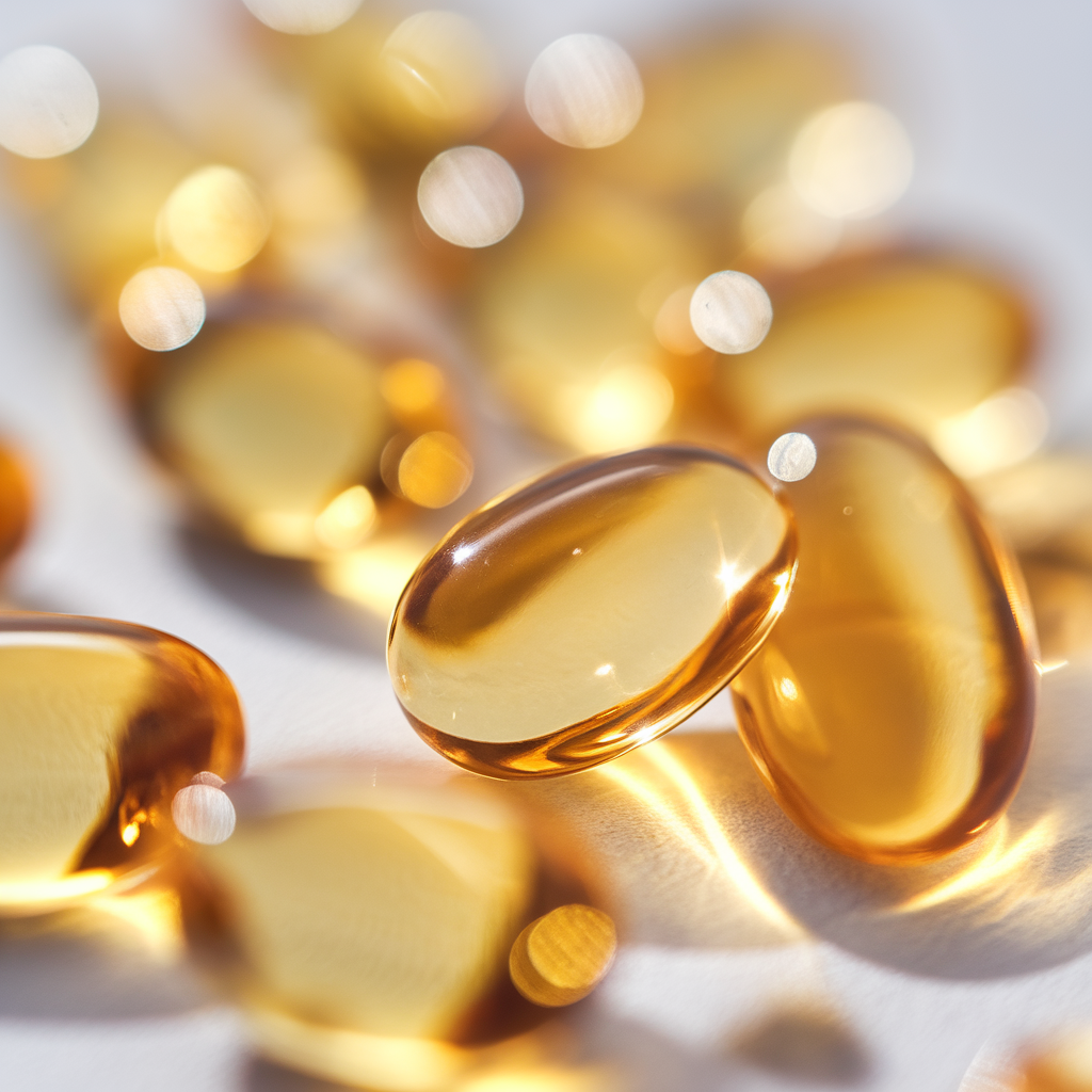 Omega-3 DHA